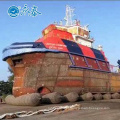 Durable marine ship launching airbag lifting rubber airbag salvage boat air bags
